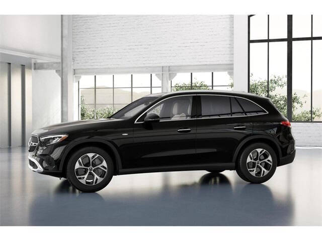 2026 Mercedes-Benz GLC GLC 350e 4MATIC