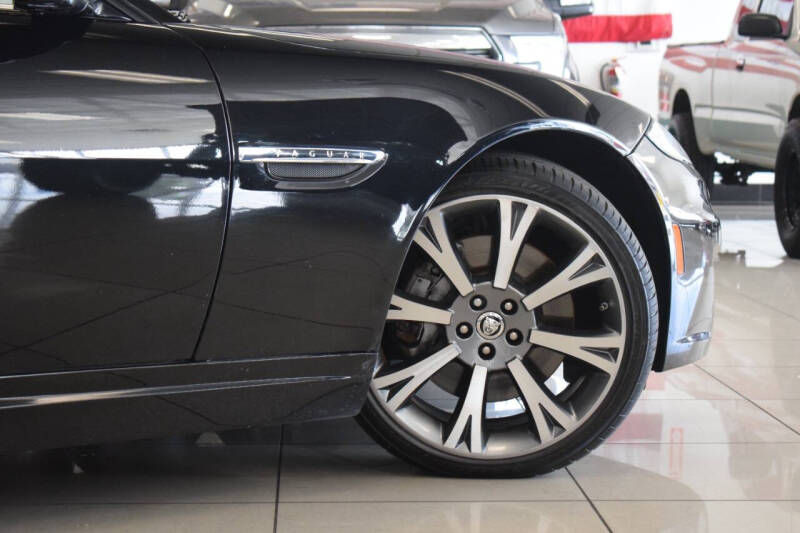 2014 Jaguar XK