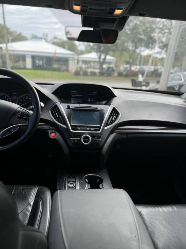 2020 Acura MDX
