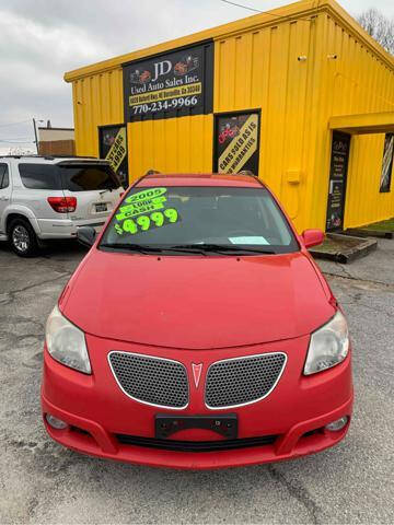 2005 Pontiac Vibe
