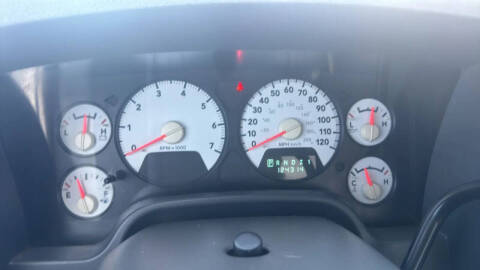 2006 Dodge Ram 1500