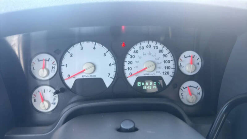 2006 Dodge Ram 1500