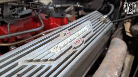 1955 Ford Thunderbird