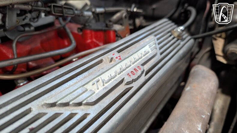 1955 Ford Thunderbird