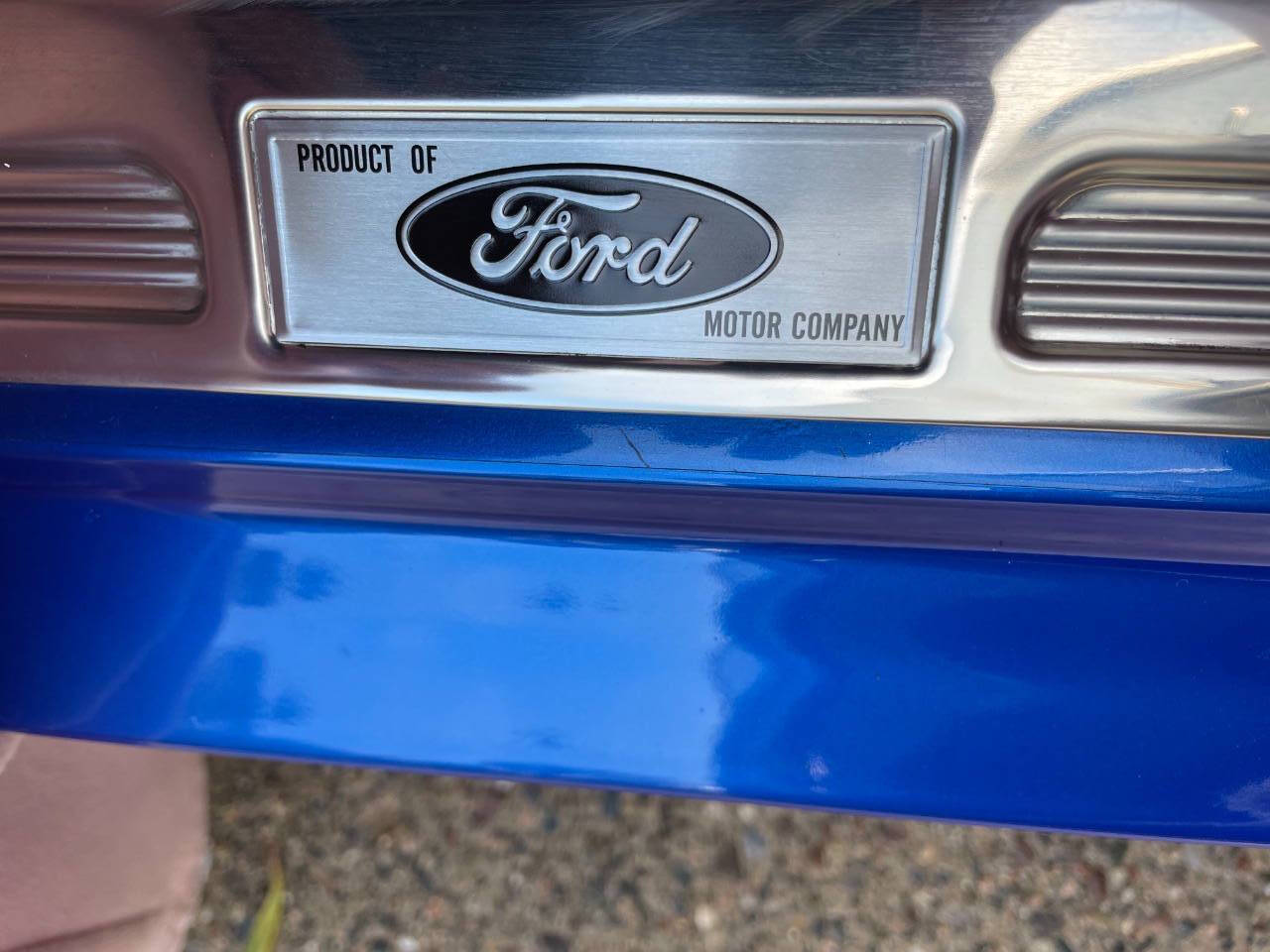 1966 Ford Mustang 106