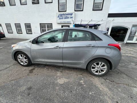 2014 Hyundai Elantra GT