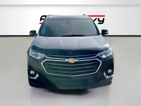 2020 Chevrolet Traverse Premier