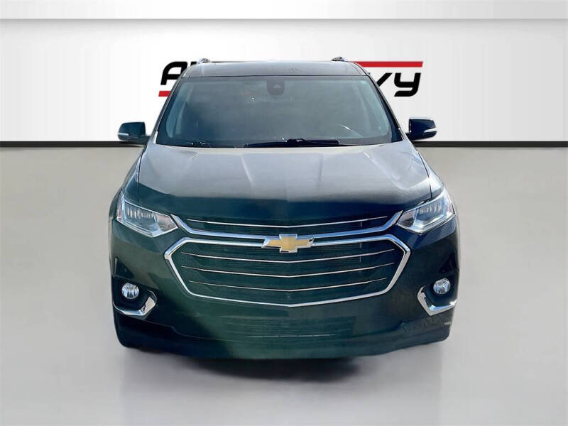2020 Chevrolet Traverse Premier