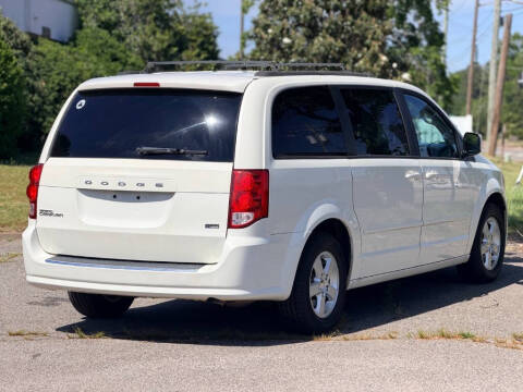 2013 Dodge Grand Caravan SXT