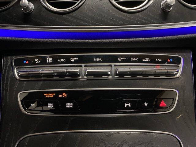 2022 Mercedes-Benz E-Class E 350