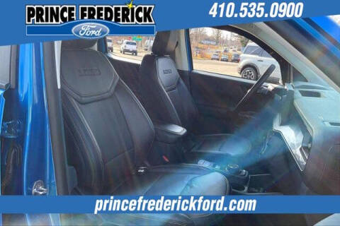 2025 Ford Maverick Lobo