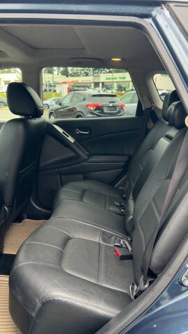 2014 Nissan Murano SL