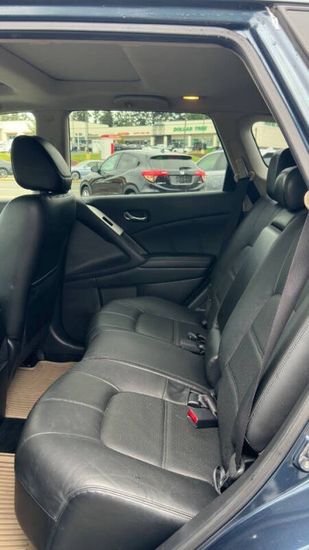 2014 Nissan Murano SL