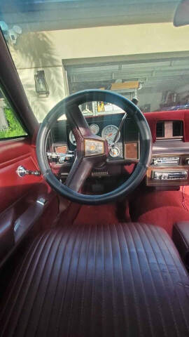 1985 Chevrolet El Camino