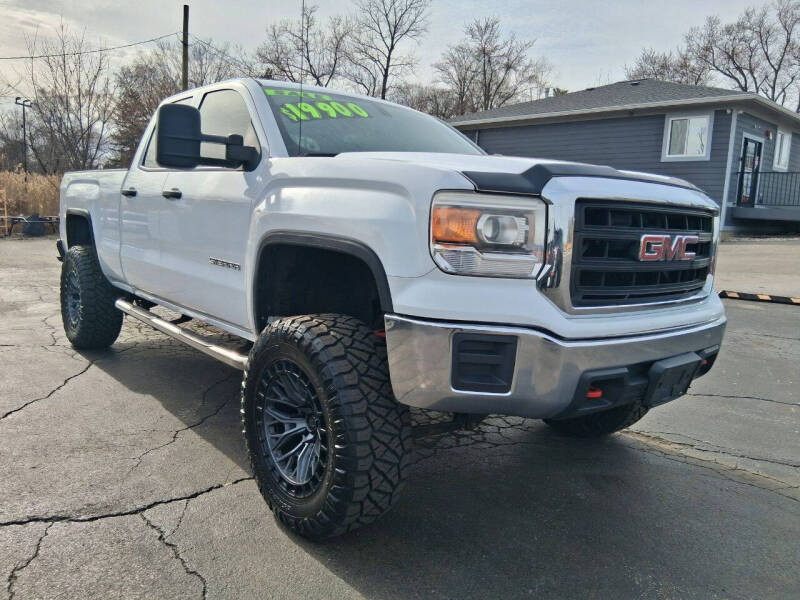 2014 GMC Sierra 1500