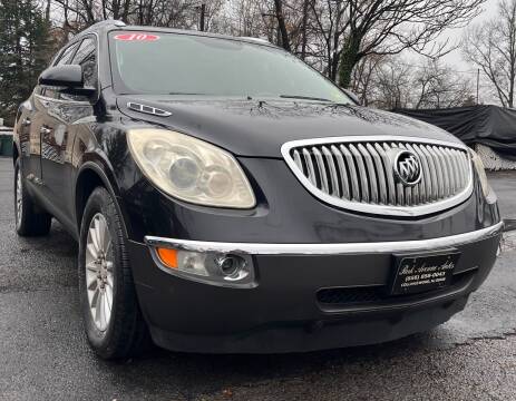 2010 Buick Enclave for sale at PARK AVENUE AUTOS in Collingswood NJ