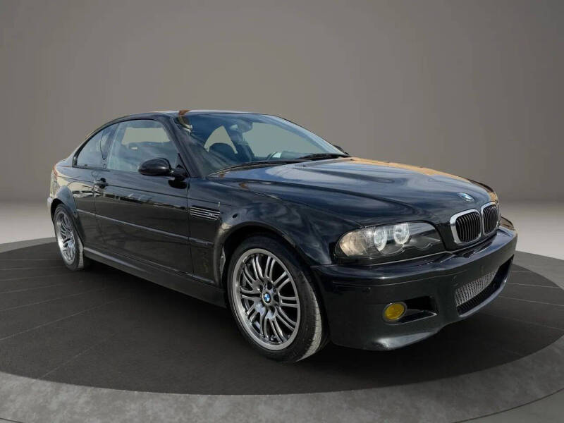 2003 BMW M3