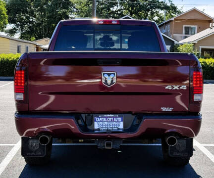2017 RAM 1500