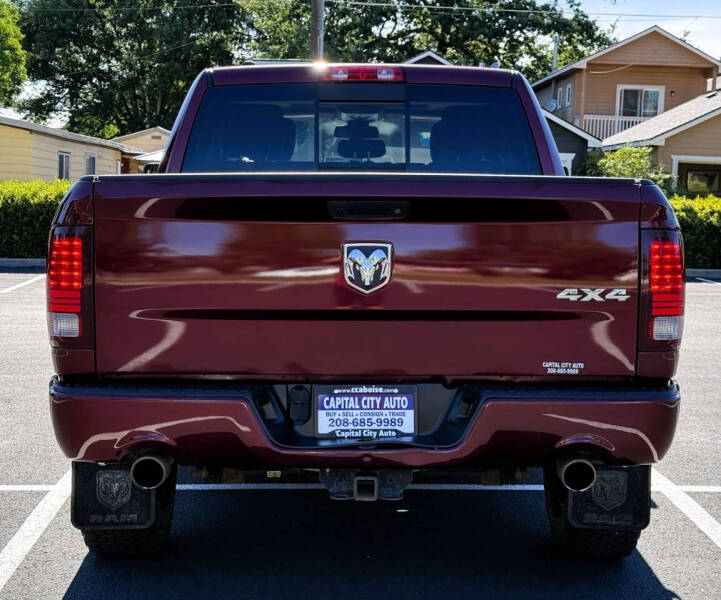 2017 RAM 1500