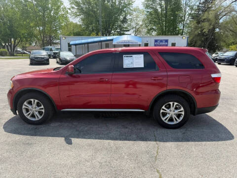 2011 Dodge Durango Express