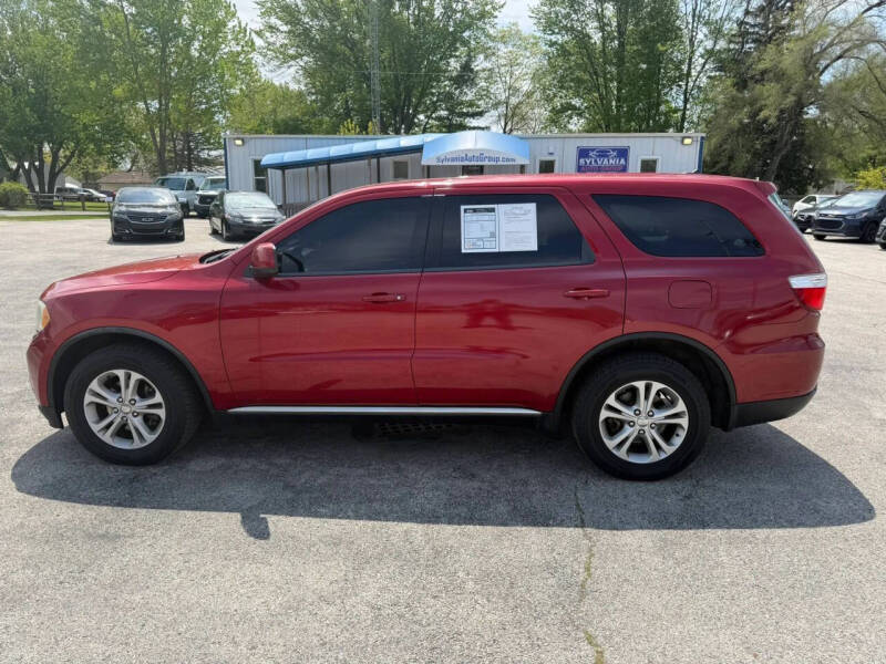 2011 Dodge Durango Express