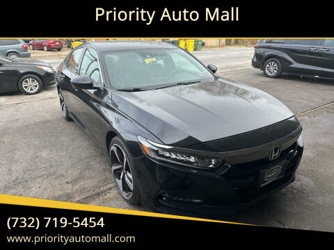 2020 Honda Accord for sale at Priority Auto Mall in Lakewood NJ