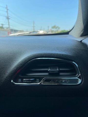 2017 Dodge Challenger SRT Hellcat