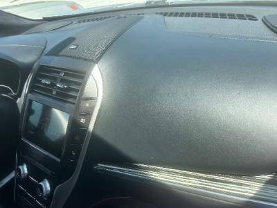 2017 Lincoln MKC Black Label