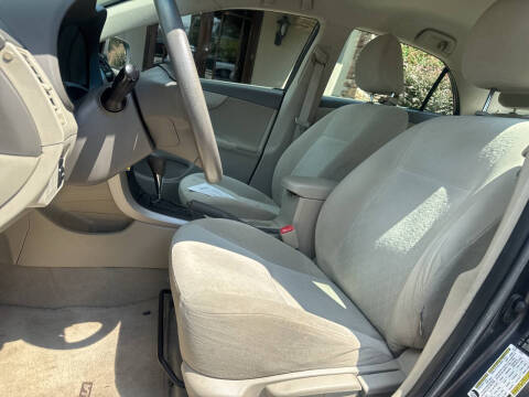 2009 Toyota Corolla LE