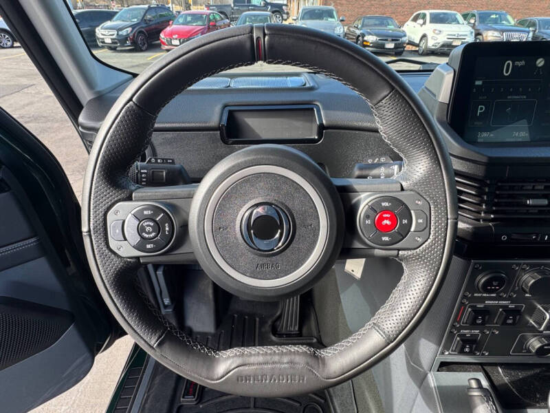 2024 Ineos Grenadier Fieldmaster