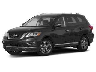 2017 Nissan Pathfinder for sale at BORGMAN OF HOLLAND LLC in Holland MI