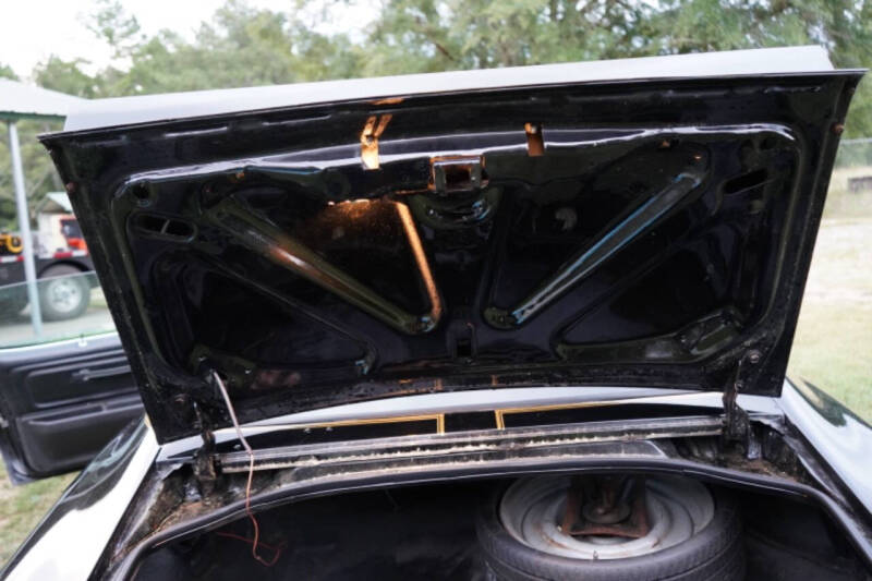 1976 Pontiac Firebird Trans Am