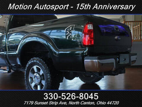 2014 Ford F-350 Super Duty