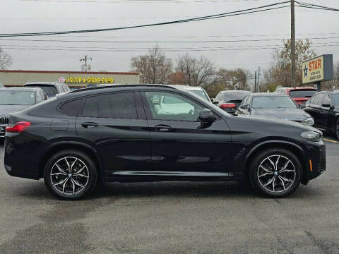 2023 BMW X4 xDrive30i