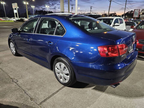 2013 Volkswagen Jetta SE