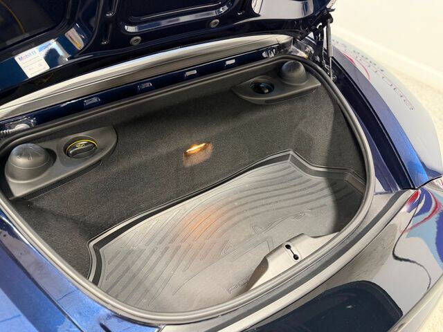 2018 Porsche 718 Boxster