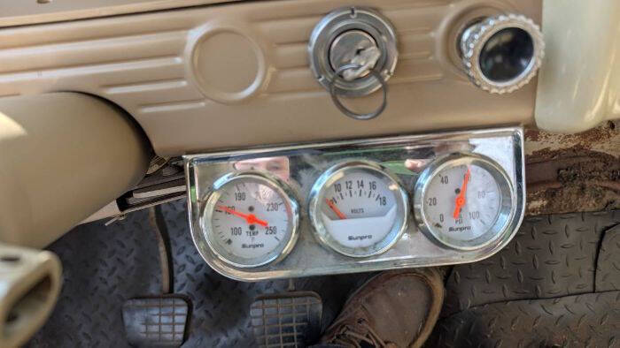 1963 Chevrolet C10