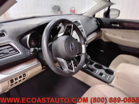 2018 Subaru Outback 2.5i Limited