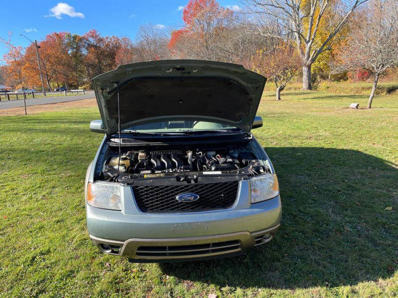 2006 Ford Freestyle SEL