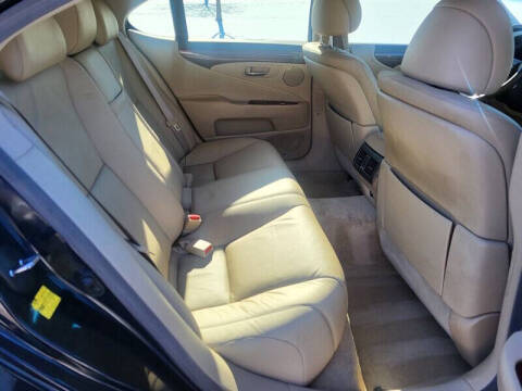 2009 Lexus LS 460