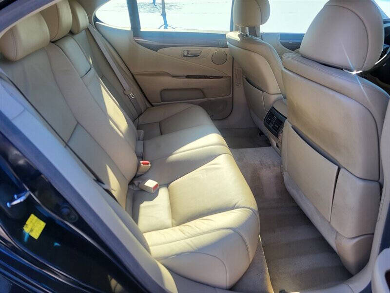 2009 Lexus LS 460