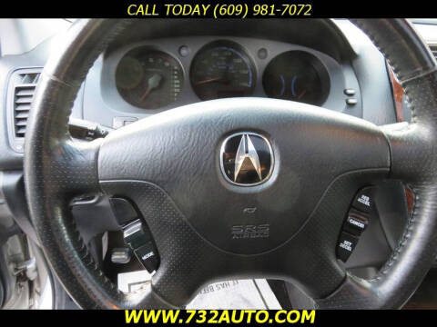 2004 Acura MDX Touring