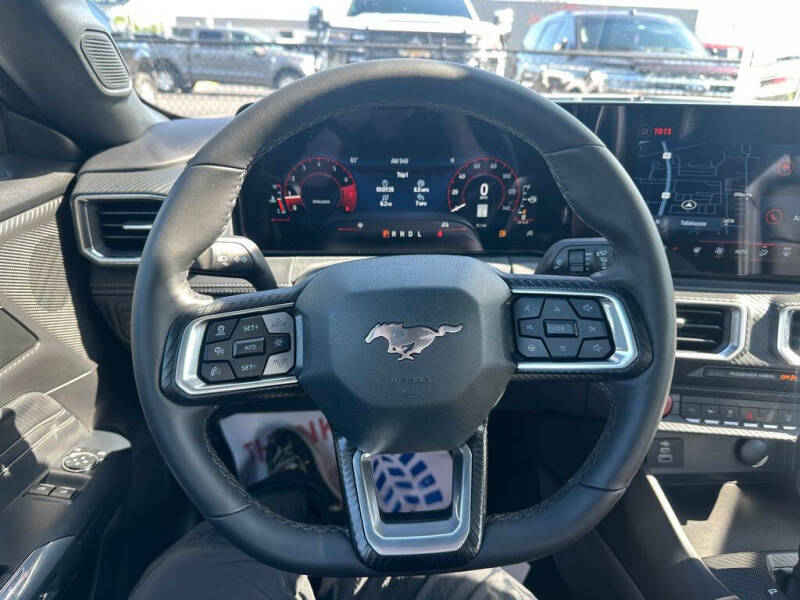 2025 Ford Mustang EcoBoost Premium