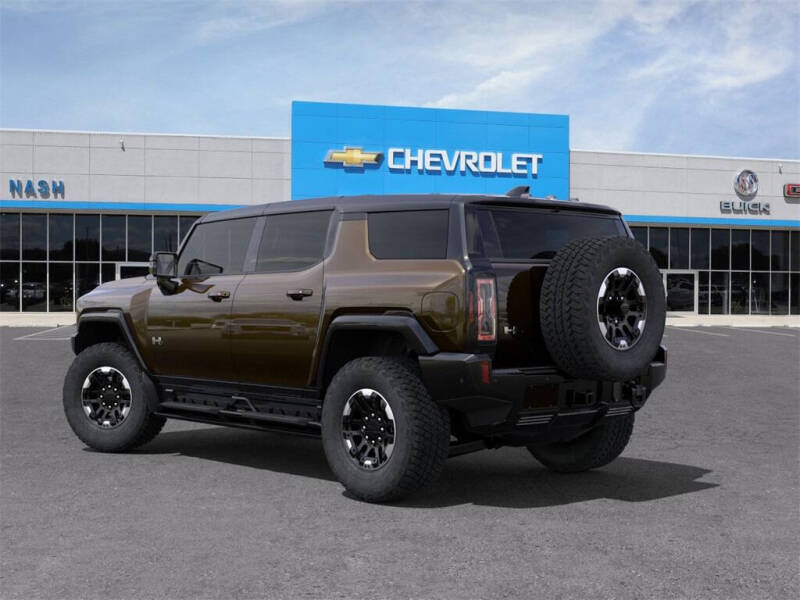 2025 GMC HUMMER EV 3X