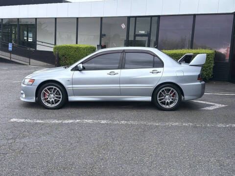 2006 Mitsubishi Lancer Evolution IX