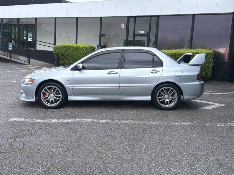 2006 Mitsubishi Lancer Evolution IX