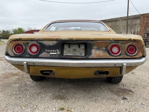 1972 Plymouth 'Cuda
