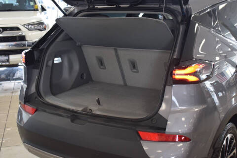 2022 Chevrolet Bolt EUV Premier