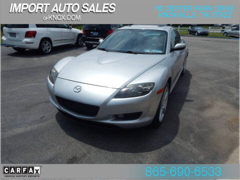 2004 Mazda RX-8