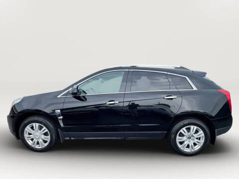 2011 Cadillac SRX Luxury Collection